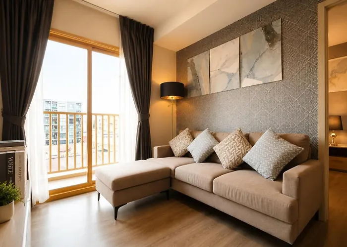 Sukhumvit 50 1br Near On Nut Bts Bangkok