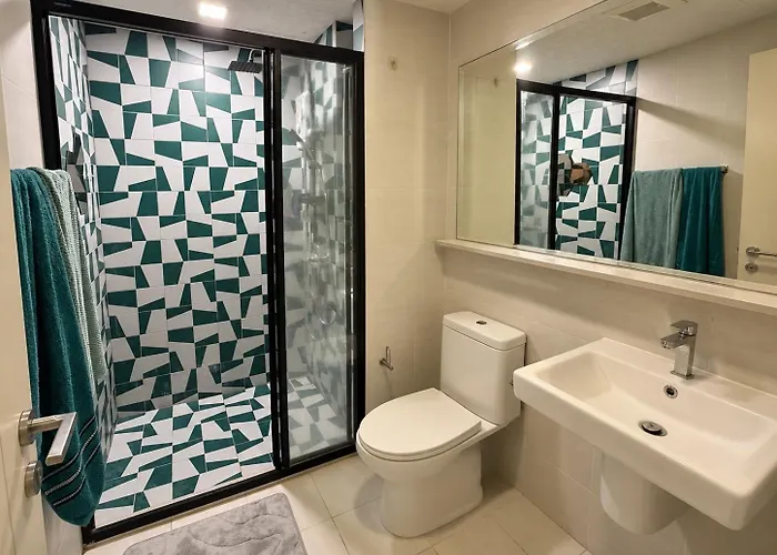 Apartment Sukhumvit 50 1br Near On Nut Bts Bangkok
