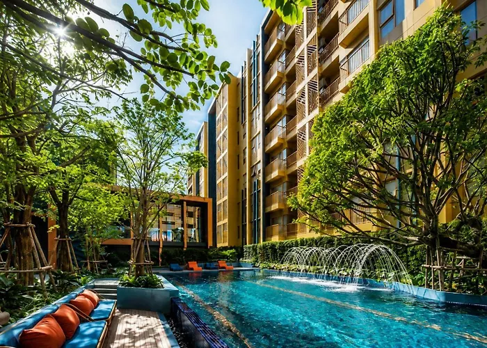 Sukhumvit 50 1br Near On Nut Bts Apartment Bangkok