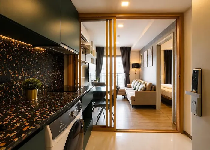 Sukhumvit 50 1br Near On Nut Bts Apartment Bangkok