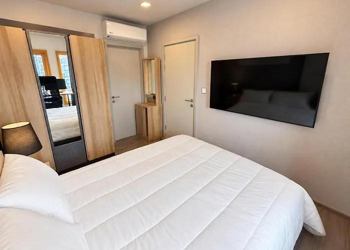 Sukhumvit 50 1br Near On Nut Bts *
